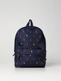 LOP POL Blue Colour Unisex Backpack 987664