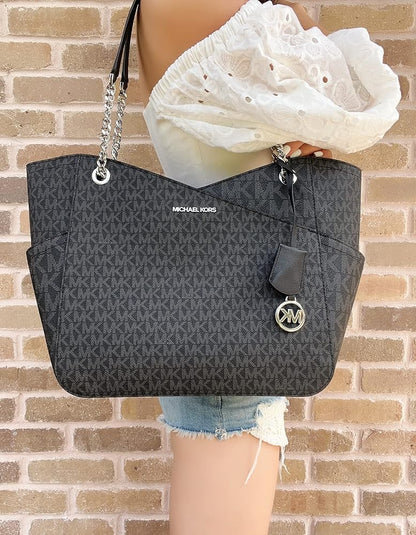 CIM MIC KM Print Multi Colour Ladies Tote Bag 24005