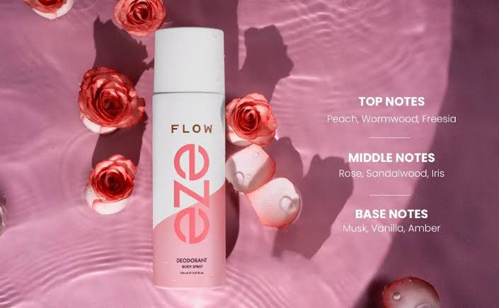EZE FLOW DEO 150ML