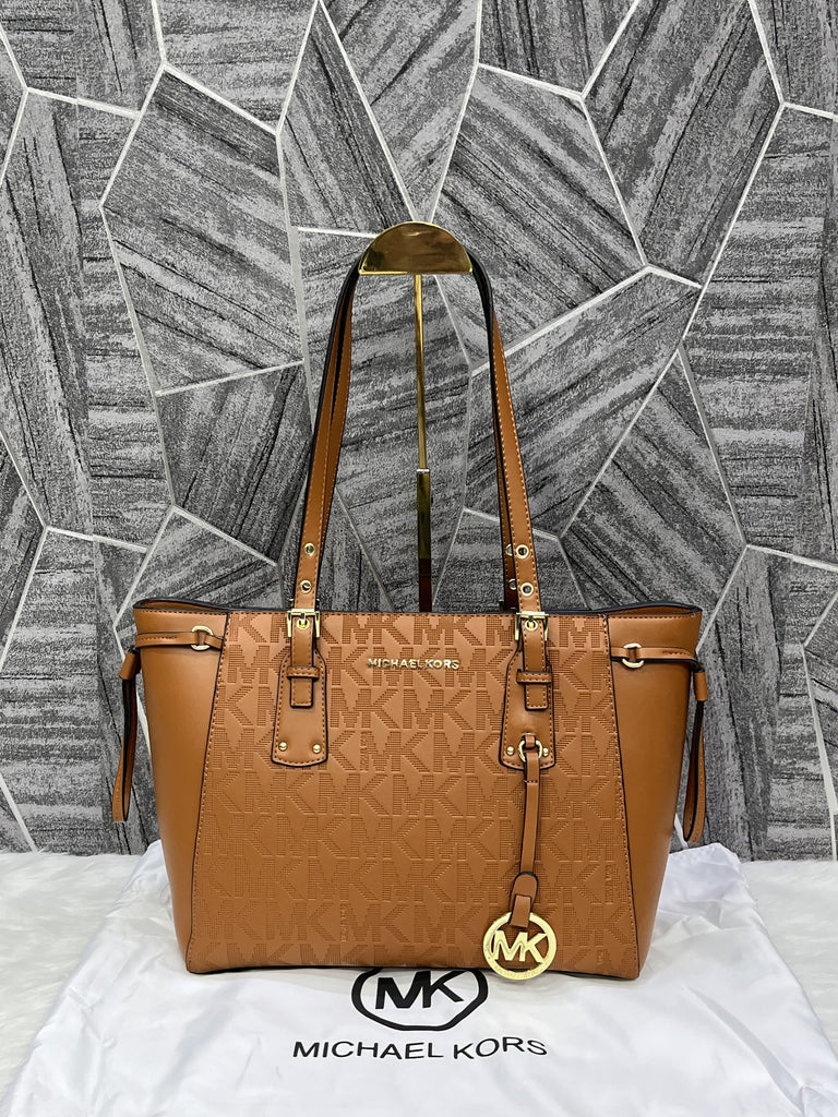 CIM Multi Colour KM Print Tote Bag M7881-1#
