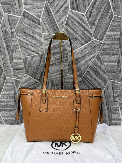 CIM Multi Colour KM Print Tote Bag M7881-1#