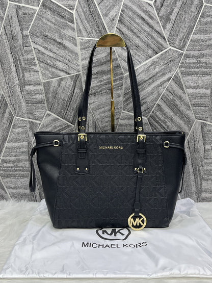 CIM Multi Colour KM Print Tote Bag M7881-1#