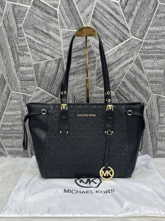 CIM Multi Colour KM Print Tote Bag M7881-1#