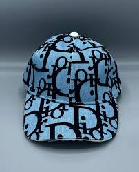 OID DIO Denim Printed Imported Unisex Cap 988559