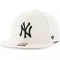 YN Black Colour Hip Hope Style Cap 10834