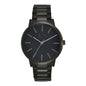 Mra AIX Watch Black chain Black Dial Men watch 990125