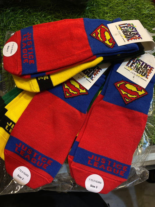 BALENZIA JUSTICE LEAGUE BY BALENZIA LOAFER SOCKS FOR WOMEN (PACK OF 3 PAIRS/1U)