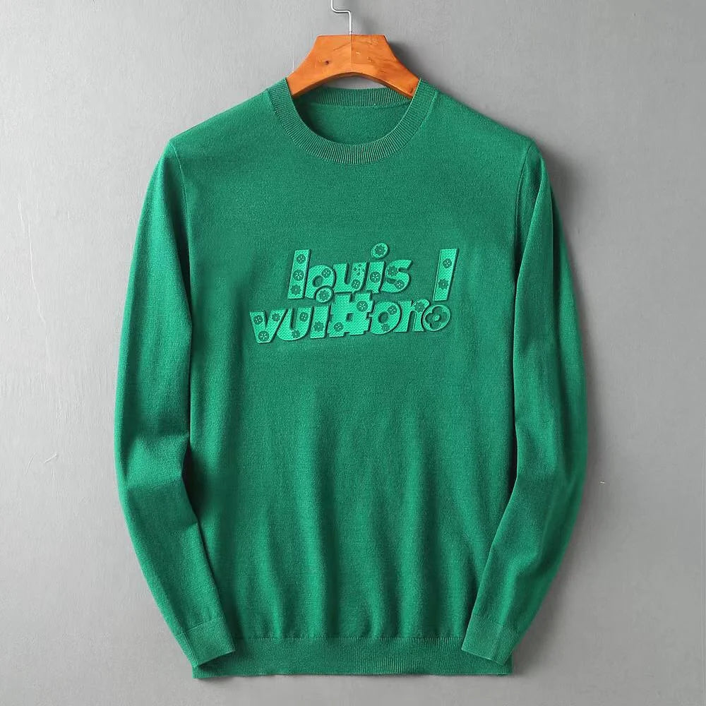 UOL Imported Sweater Green Colour 989928