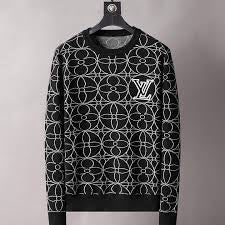 UOL Imported Sweater Black Colour Flower Pattern 989929