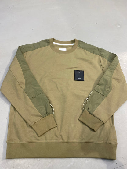 EXPLORE INFINITY Imported Green Colour Premium Quality Sweatshirt W5295