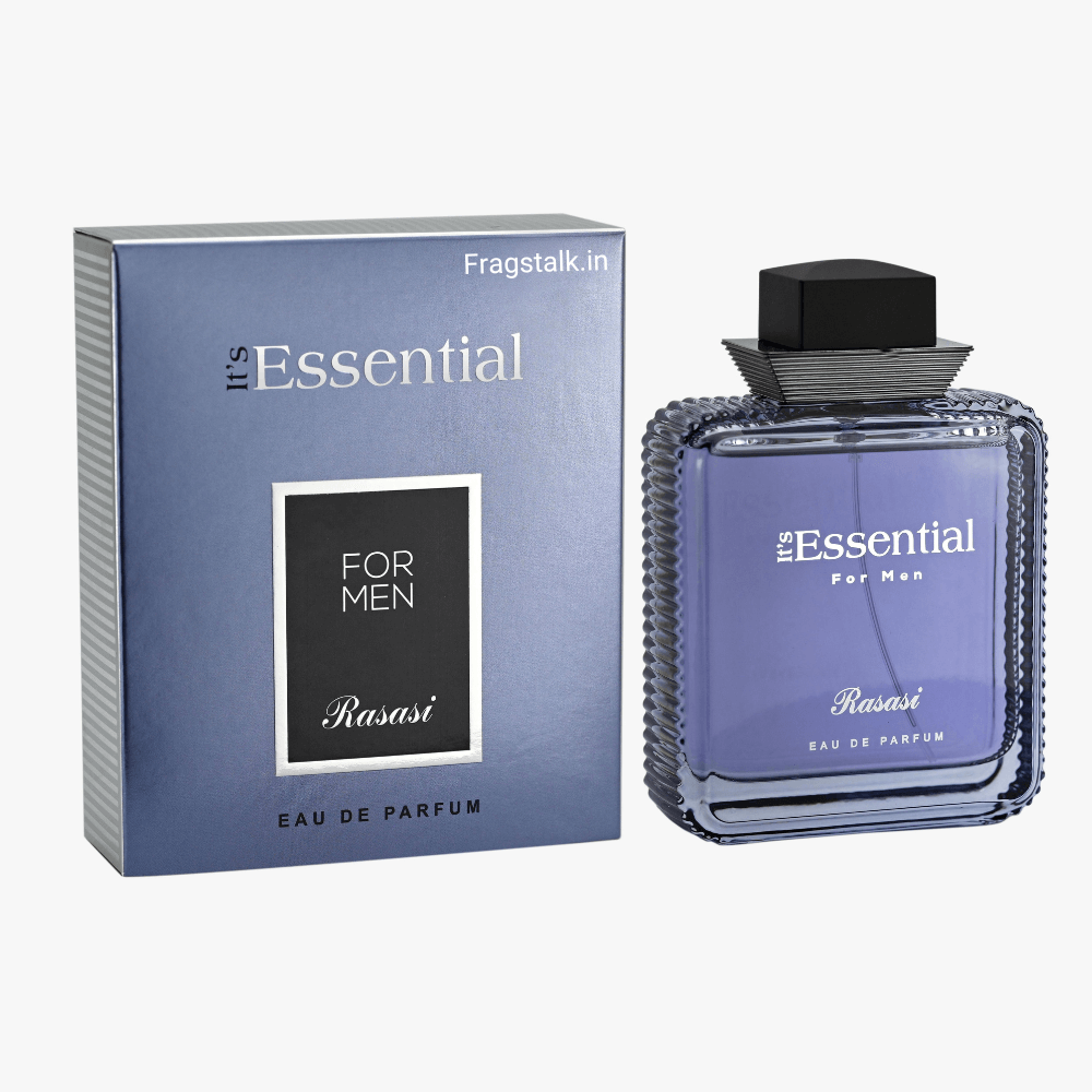 Rasasi Its Essential For Men 100ML EDP