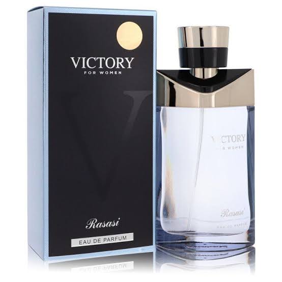 Rasasi Victory by Rasasi Eau De Parfum Spray 3.3 oz For Women