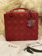 OID DIO Maroon Colour Mini Tote Bag Premium Quality Small Side Sling Bag 621