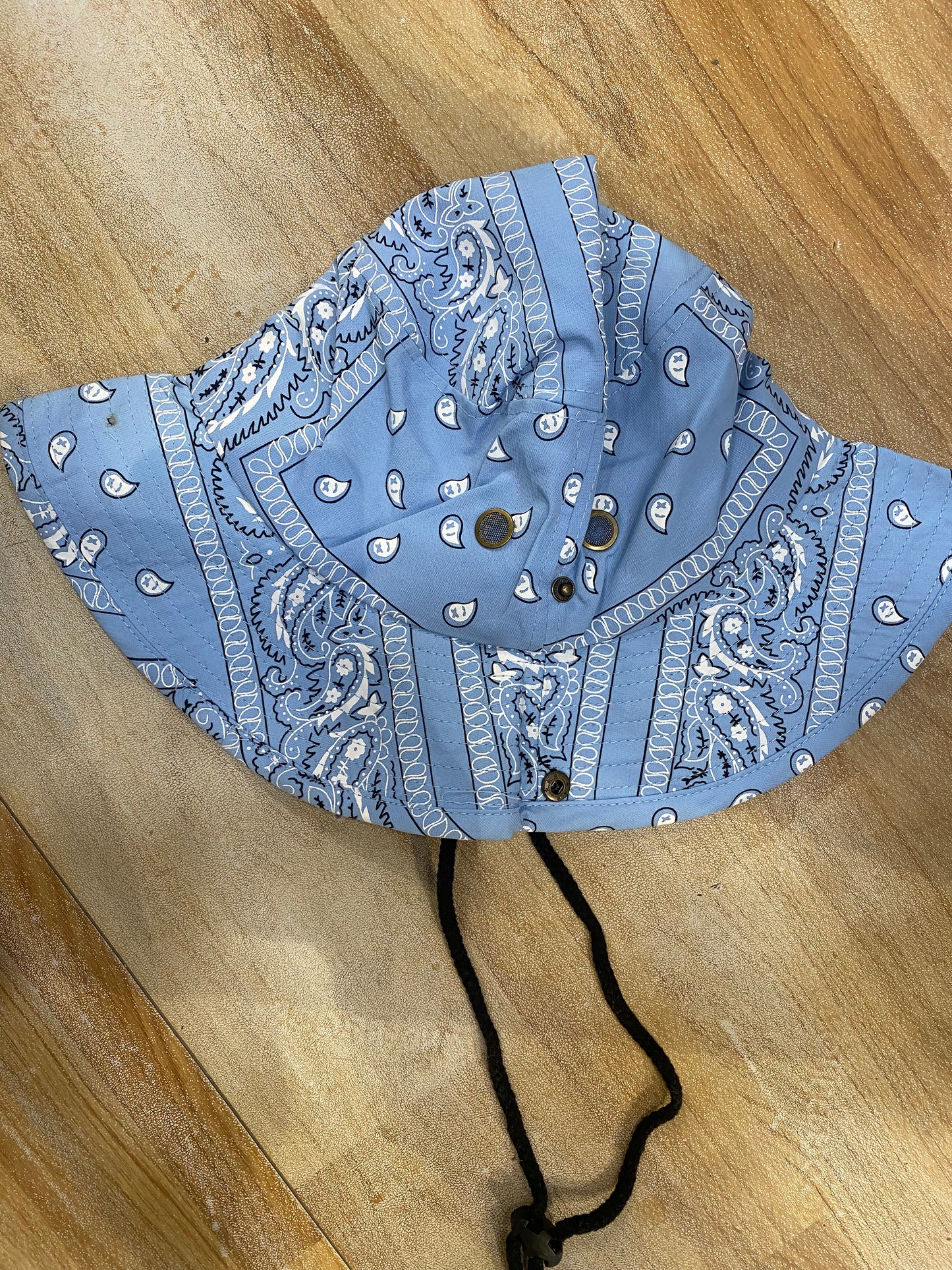 Lucky Multi Colour Floral Print Bucket Hat CAP 989018