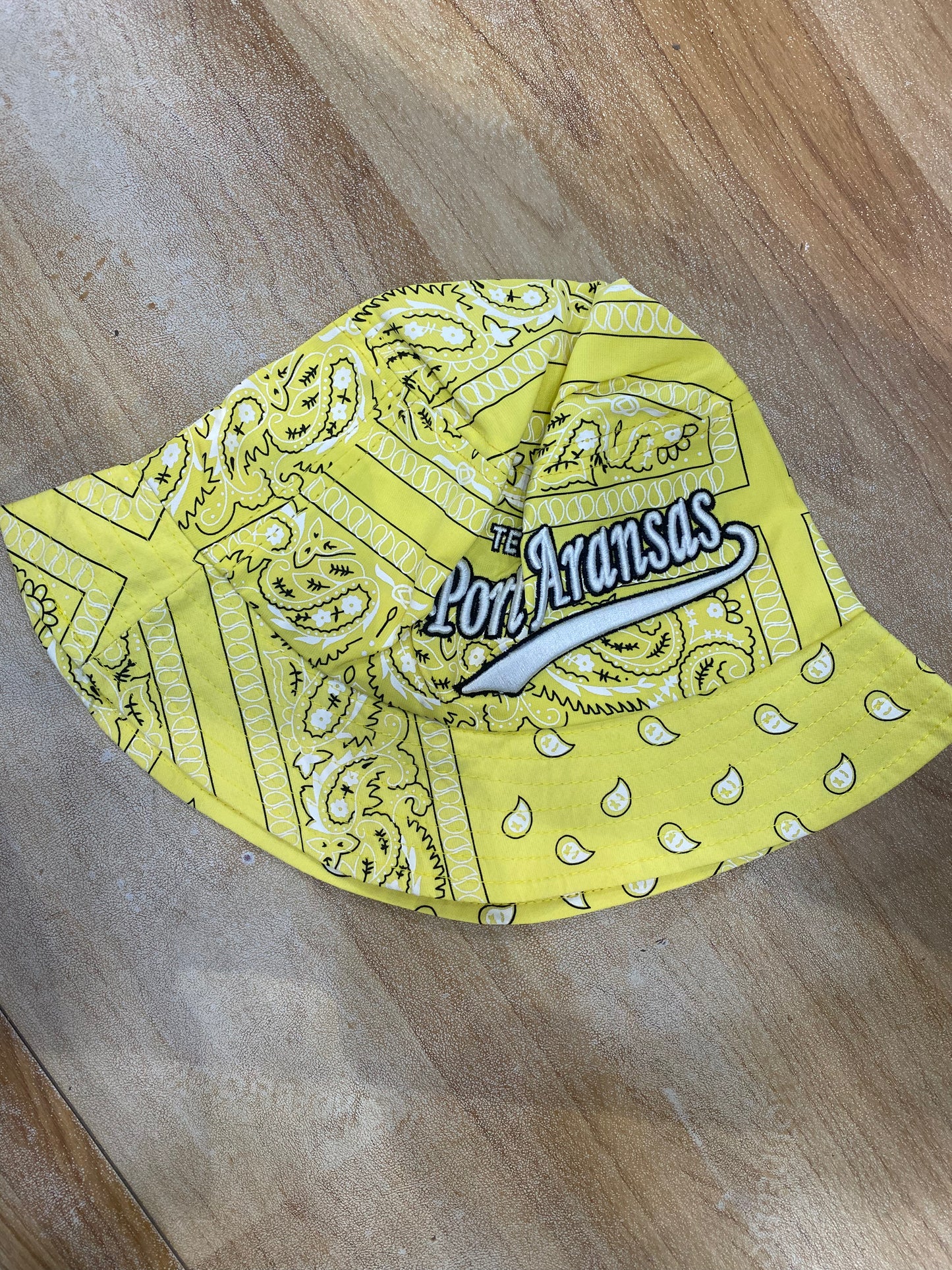 Lucky Multi Colour Floral Print Bucket Hat CAP 989018