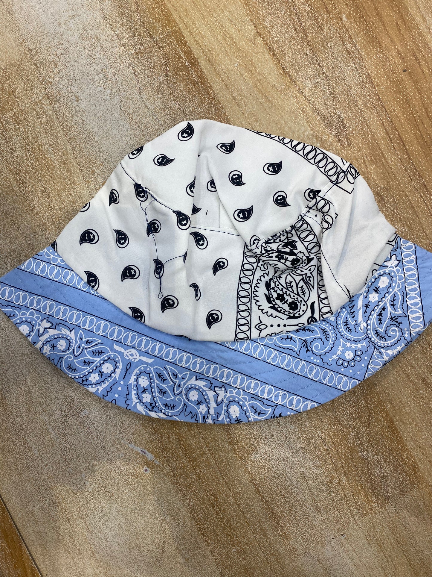 Lucky Multi Colour Floral Print Bucket Hat CAP 989018