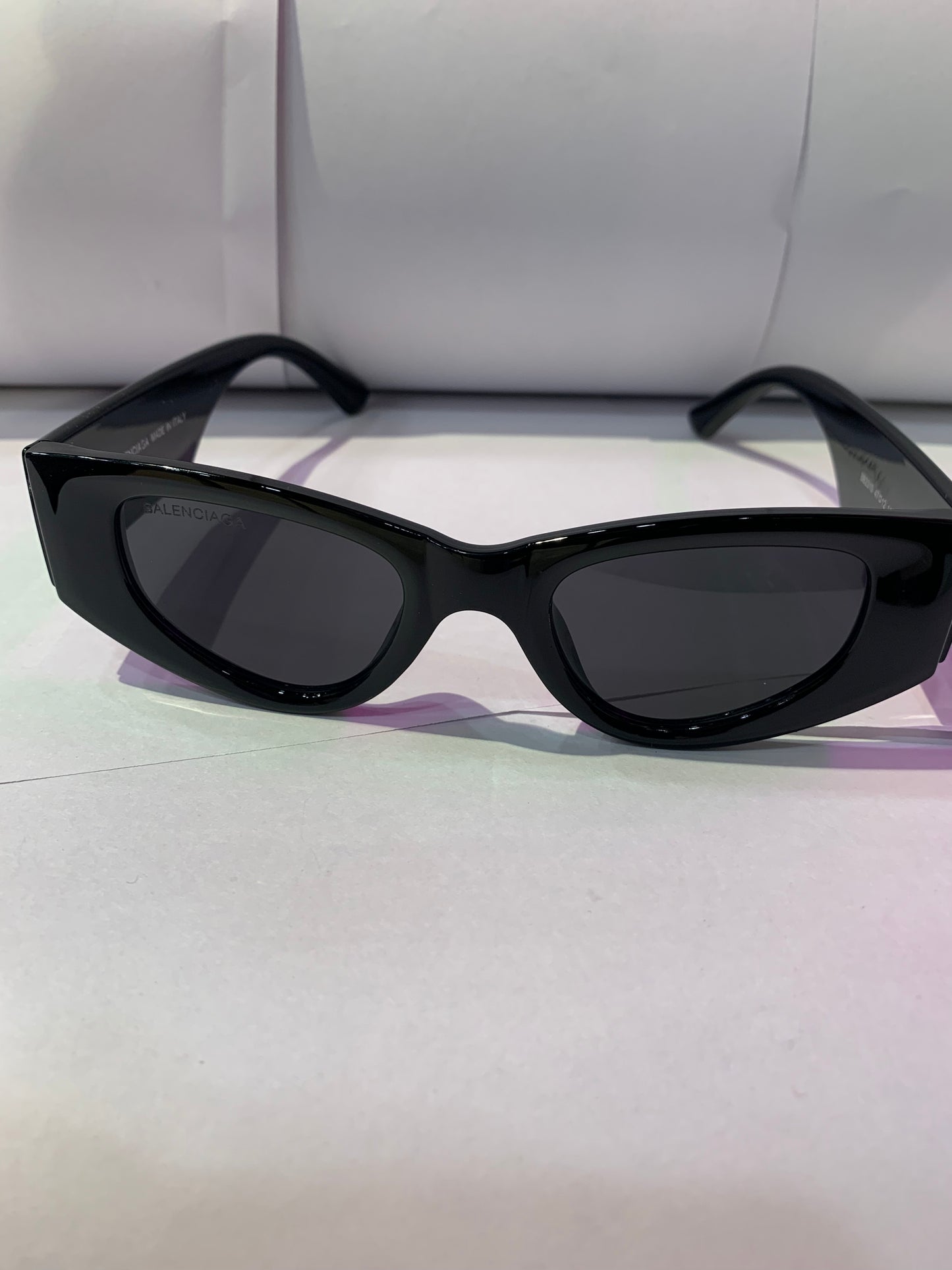 LAB Black Frame Black Shade Unisex Sunglass BB2310 47 12 145