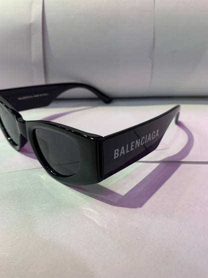 LAB Black Frame Black Shade Unisex Sunglass BB2310 47 12 145