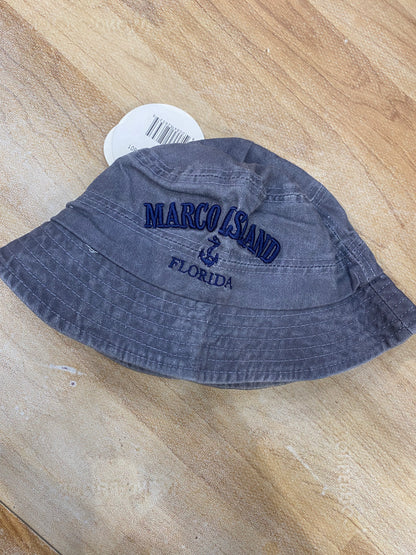 ALVIN’S  ISLAND Denim Beach Style Bucket Hat Cap 989020