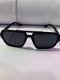 ARP Black Frame  Black Shade Unisex Sunglasses WT6902-1 56 18 140