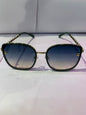 AHC Green Gold Frame Green Transy Shade Unisex Branded Sunglasses SUN2026