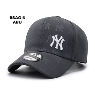YN Black Colour Imported Unisex Cap 987990