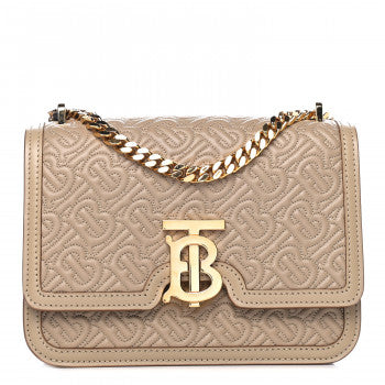 RUB BUR TB Golden Buckle Ladies Sling Bag 505