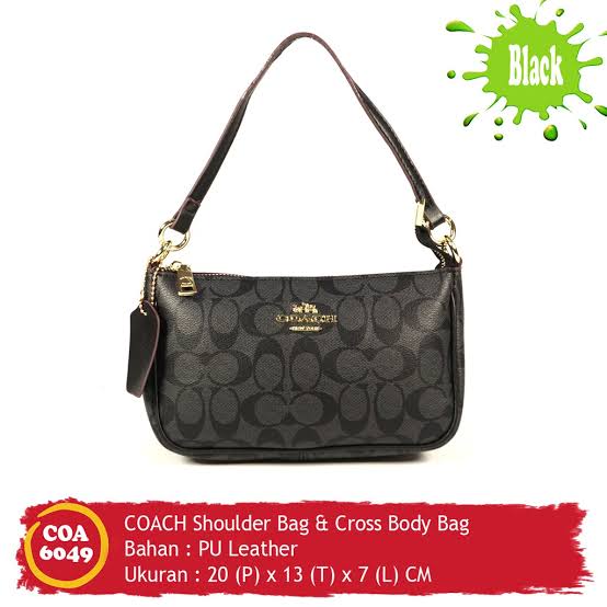 AOC COA CC Print Ladies Sling Bag 30686