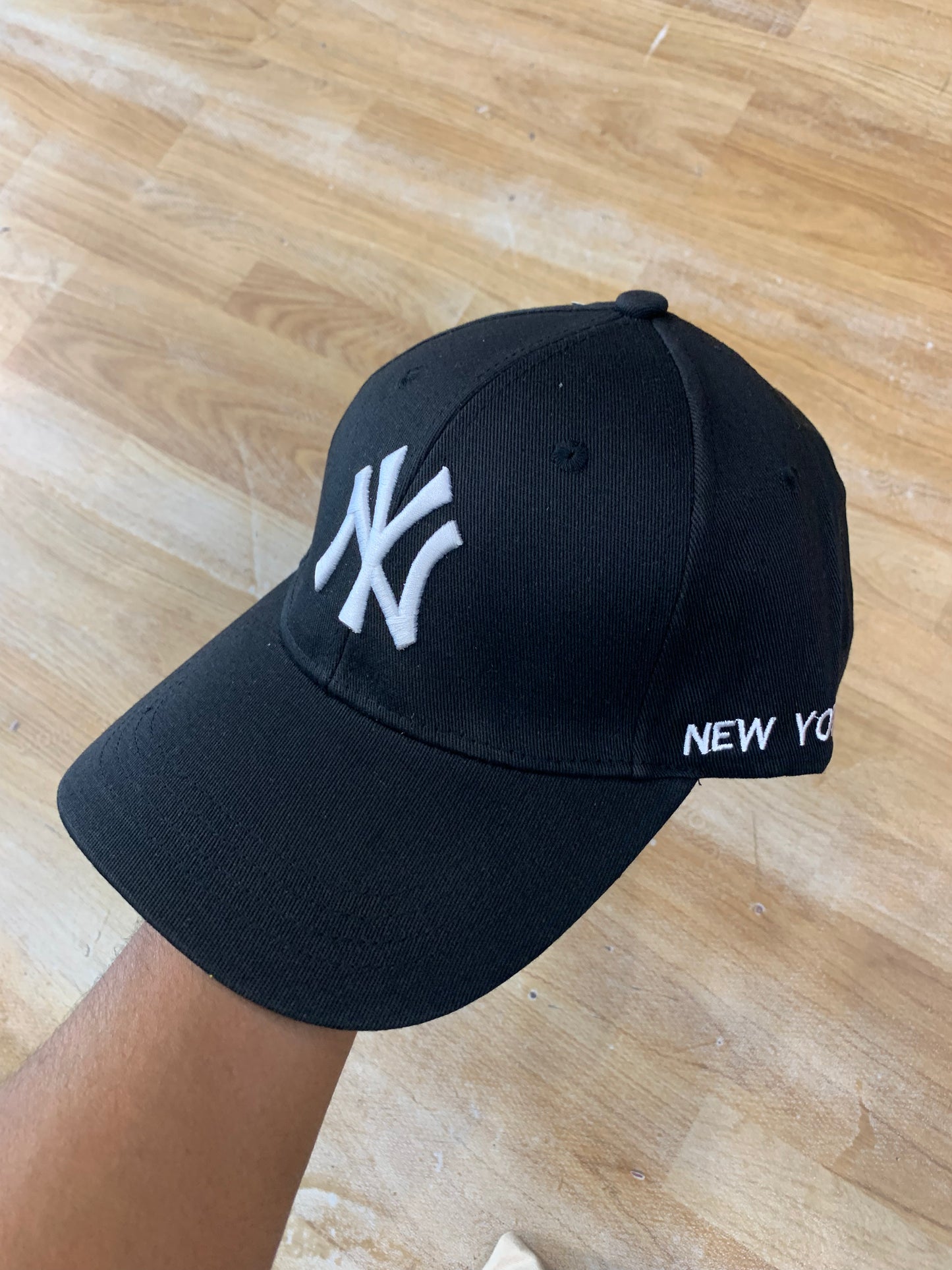 YN Logo Embroidery Multi Colour Unisex Cap 989001