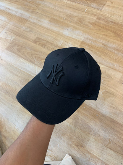 YN Logo Embroidery Multi Colour Unisex Cap 989001
