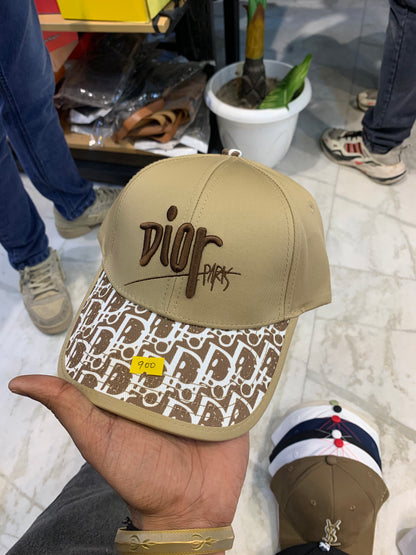 OID DIO Flap Printed Imported China Cap 988057
