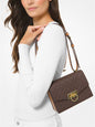 Cim Mic Logo Print Hendrix Ladies Sling Bag 21009