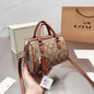 Coa Aoc Premium Quality Mini Speedy Small Ladies Bag 989076