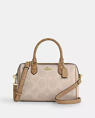 Coa Aoc Premium Quality Mini Speedy Small Ladies Bag 989076