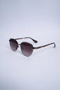 LVB Copper Frame Brown Shade Unisex Premium Quality Sunglass 2506 53 17-148