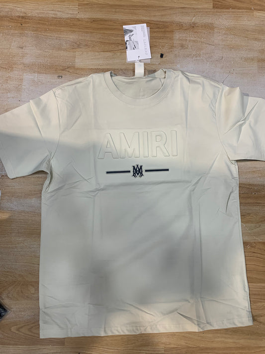 IMA AMI Cream Colour Premium Quality Unisex Oversized T Shirt 4502