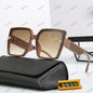 LEC Brown Frame Brown Shade Premium Quality Sunglass 2633 56 19-137