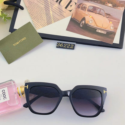 MOT Black Frame Purple Shade Premium Quality Sunglass 36222 54 20-145