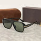 MOT Black Frame Green Shade Premium Quality Sunglass 6033 62 13-135