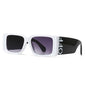 OFF White Black White Frame Black Shade Premium Quality Sunglass 3315 57 17-143
