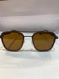 YAR RAY RB Brown Frame Brown Shade Unisex Sunglass RB3607 57 18 147
