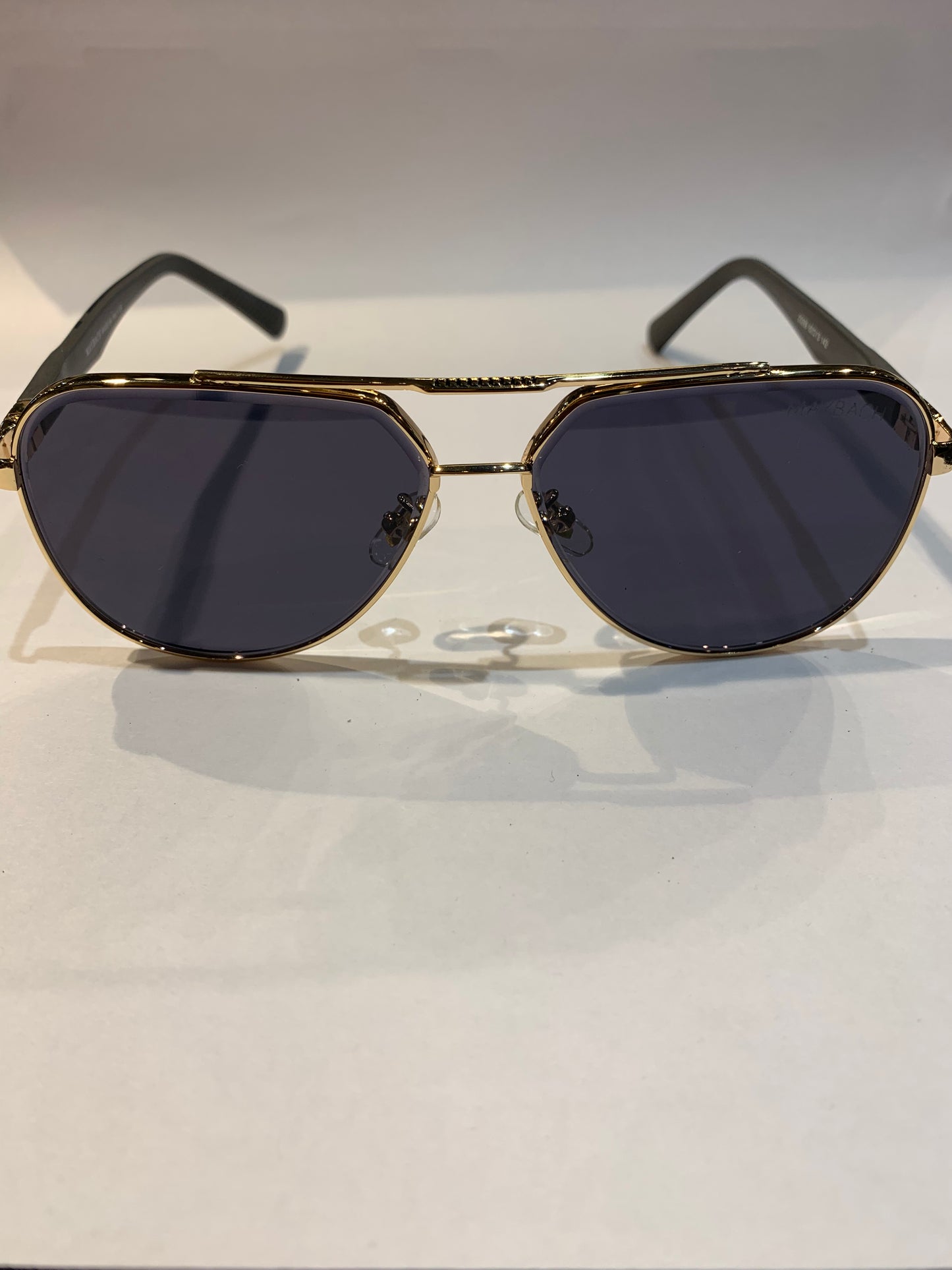 YAM MAY Copper Black Farme Black  Shade Unisex Sunglass 23269 60 13 142
