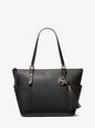 Cim Black Colour Ladies Tote Bag 3910