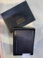 LDA Blue Colour Genuine Leather Men’s Wallet GW-037