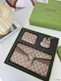 CUG GUC Apricot Ladies Sling Bag Gift Combo 2041