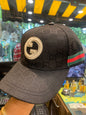 CUG GUC Black Colour Premium Quality Imported China Cap 989522
