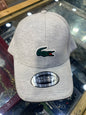 LAC CAL Grey Colour Flex Fit Unisex Cap 989538