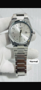 SIT Silver Chain White Dial Premium Prx Machinery Watch 990221