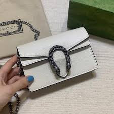 Cug Small Size Stud Logo Ladies Sling Bag 476432
