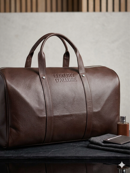 Duffle Bag LB-039 Gym Luggage Color Black